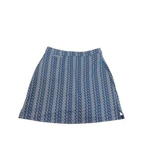 Peter‎ Millar women's size small tennis skort skirt golf blue
